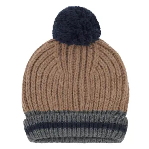 1  In The Family Baby Sangei Hat Caramel Brown