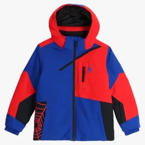2024 Spyder Challenger Little Boy's Jacket