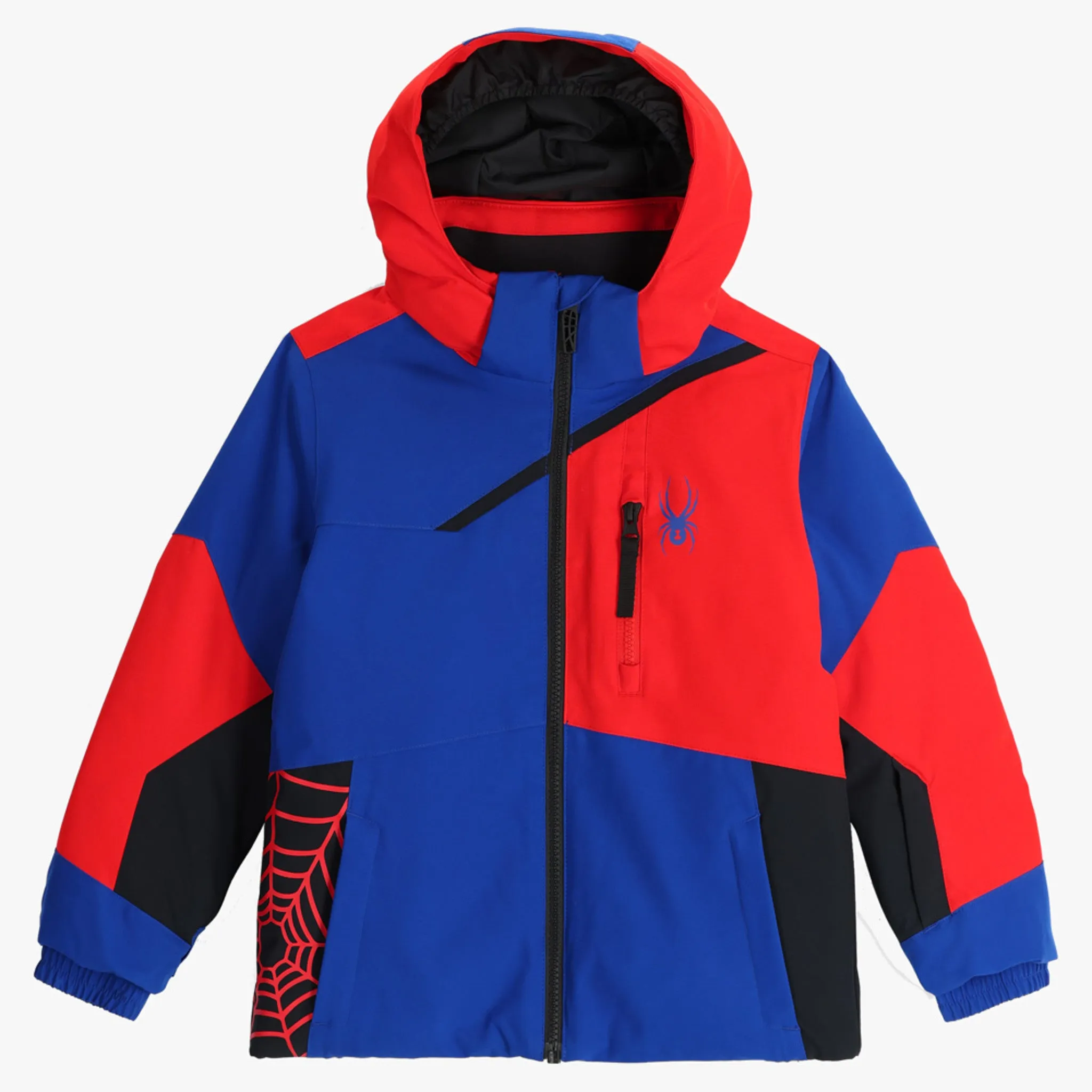 2024 Spyder Challenger Little Boy's Jacket
