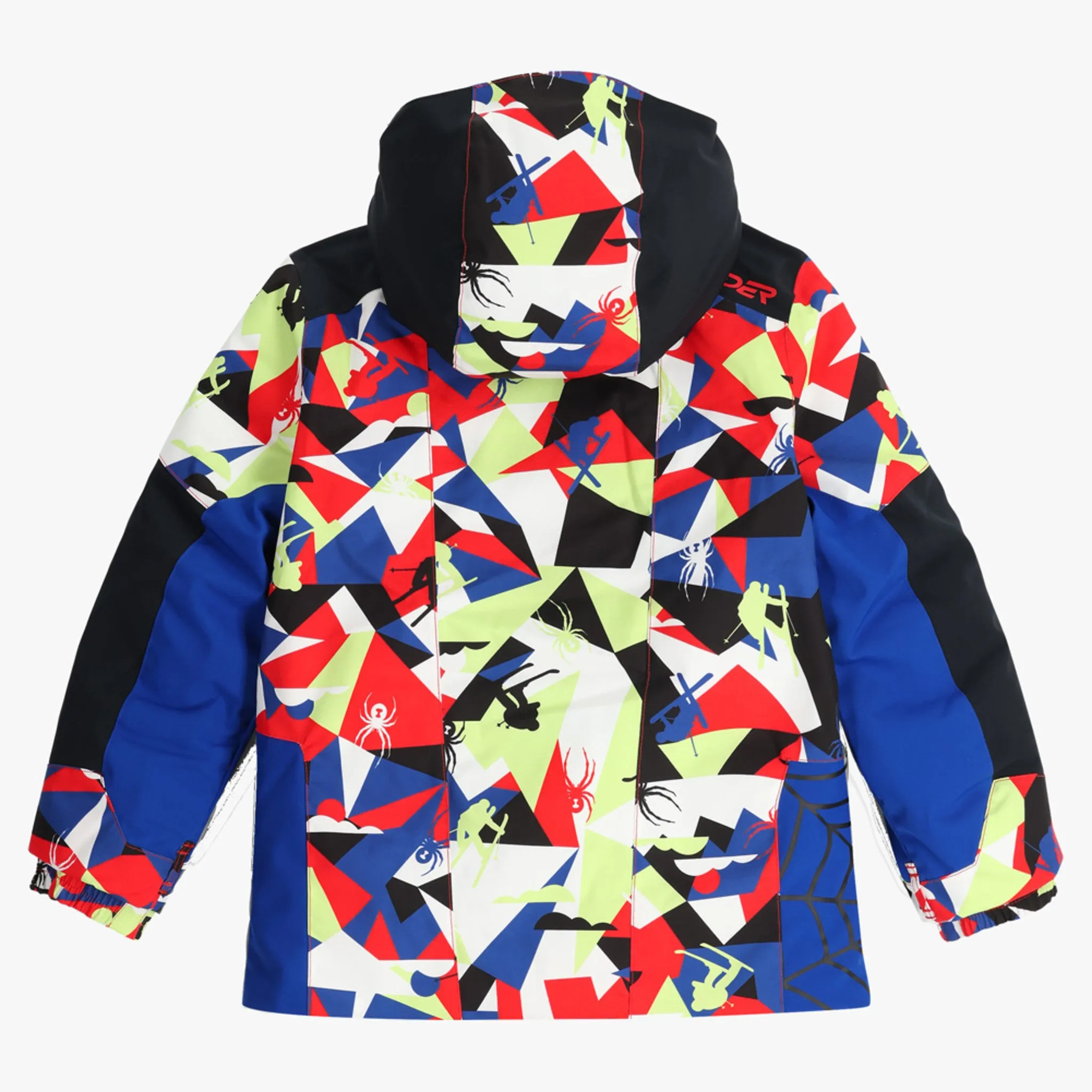 2024 Spyder Challenger Little Boy's Jacket
