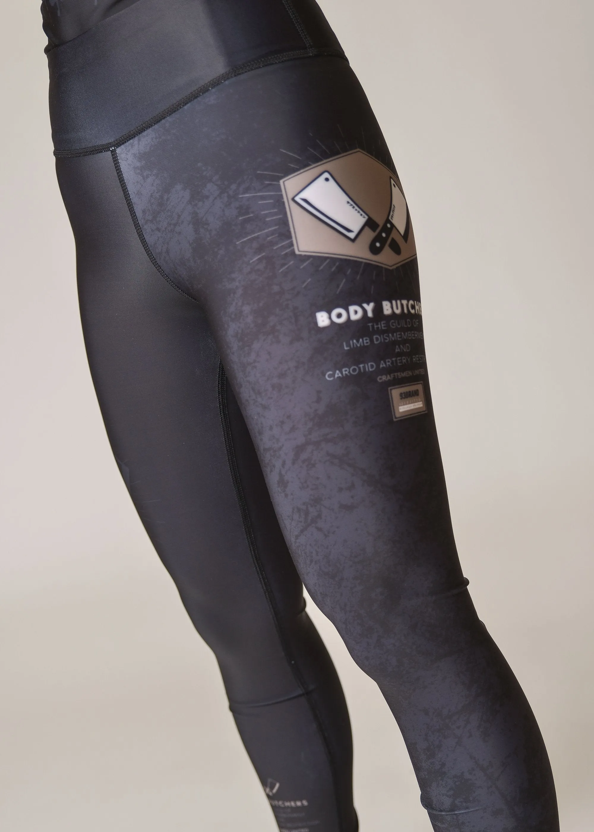 93brand "Body Butchers" Women's Spats