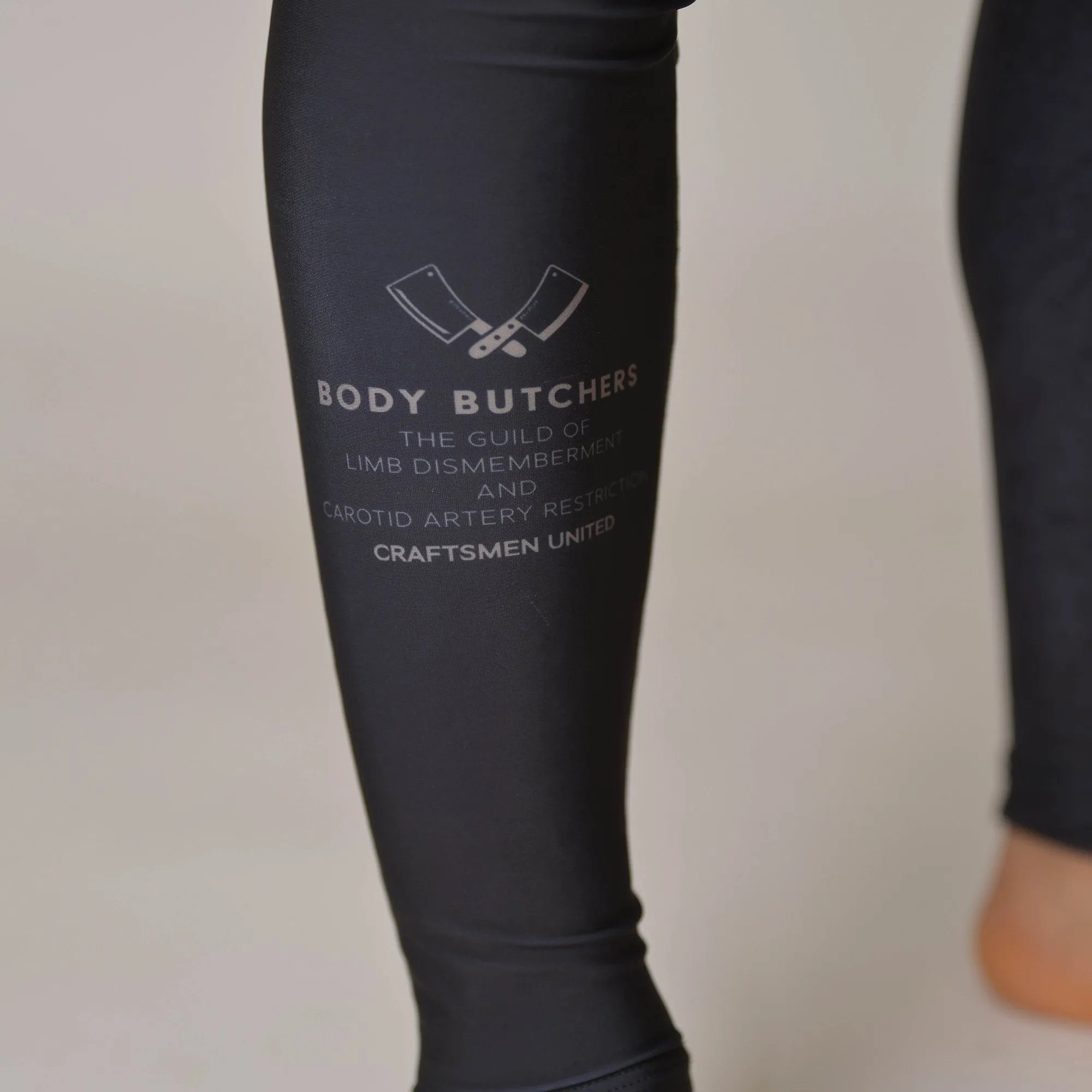 93brand "Body Butchers" Women's Spats
