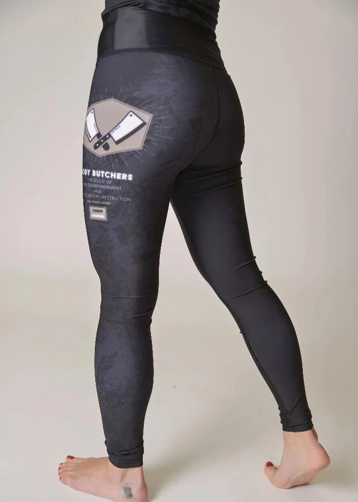 93brand "Body Butchers" Women's Spats