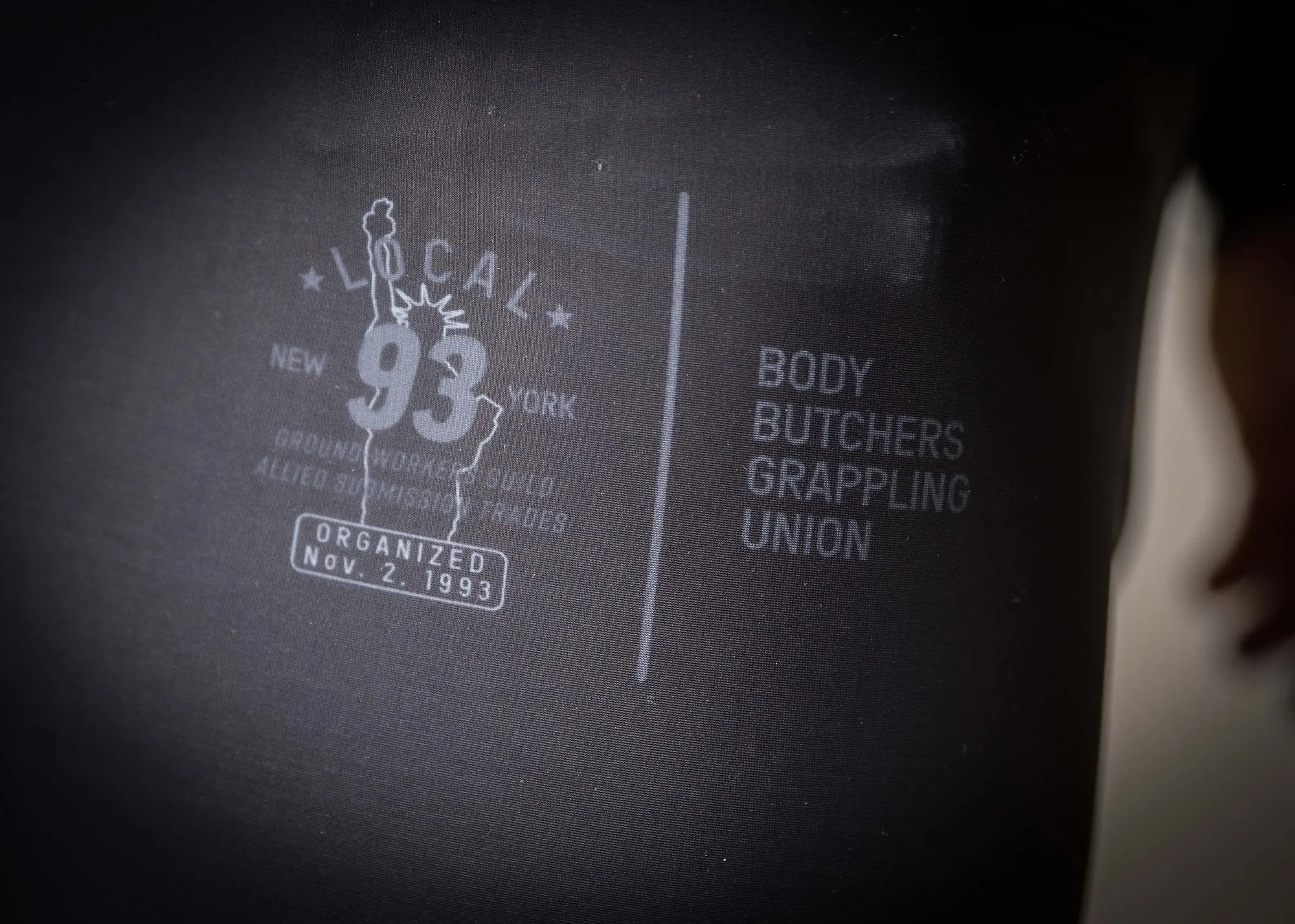 93brand "Body Butchers" Women's Spats