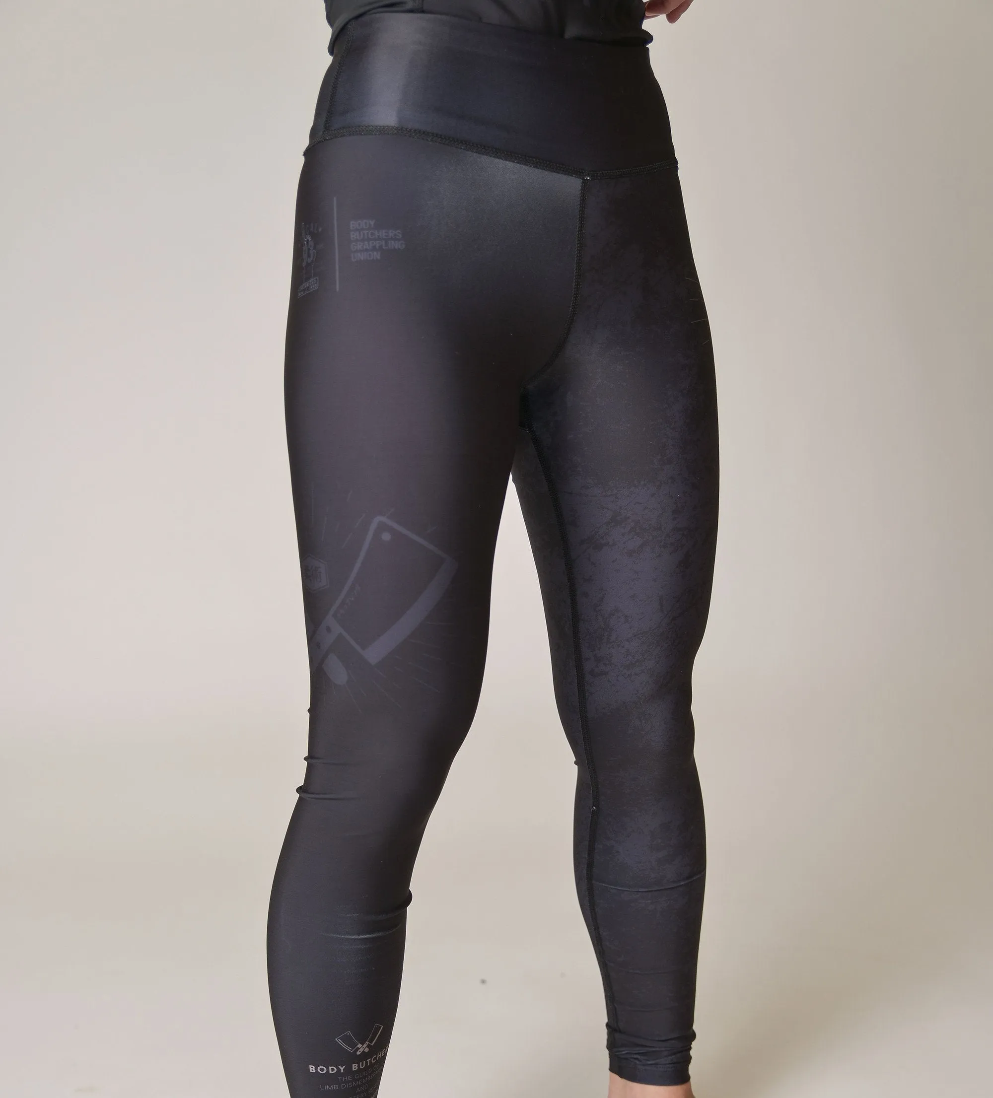 93brand "Body Butchers" Women's Spats