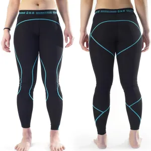 93brand Standard Issue Women's Spats - Tron