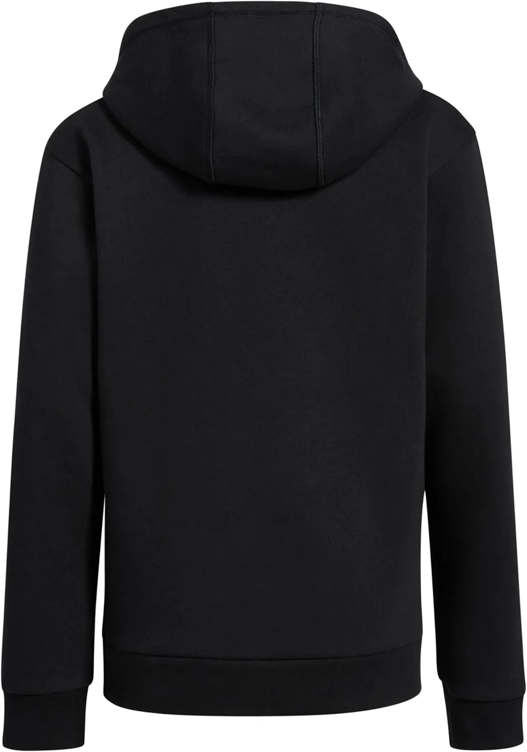 adidas Boys' Long Sleeve Fleece Pullover Hoodie