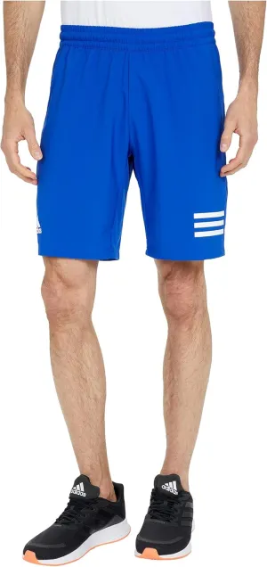 adidas Men's Club Tennis 3-Stripes Shorts