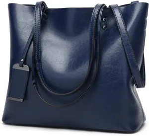 ALARION Women Top Handle Satchel Handbags Shoulder Bag Messenger Tote Bag Purse