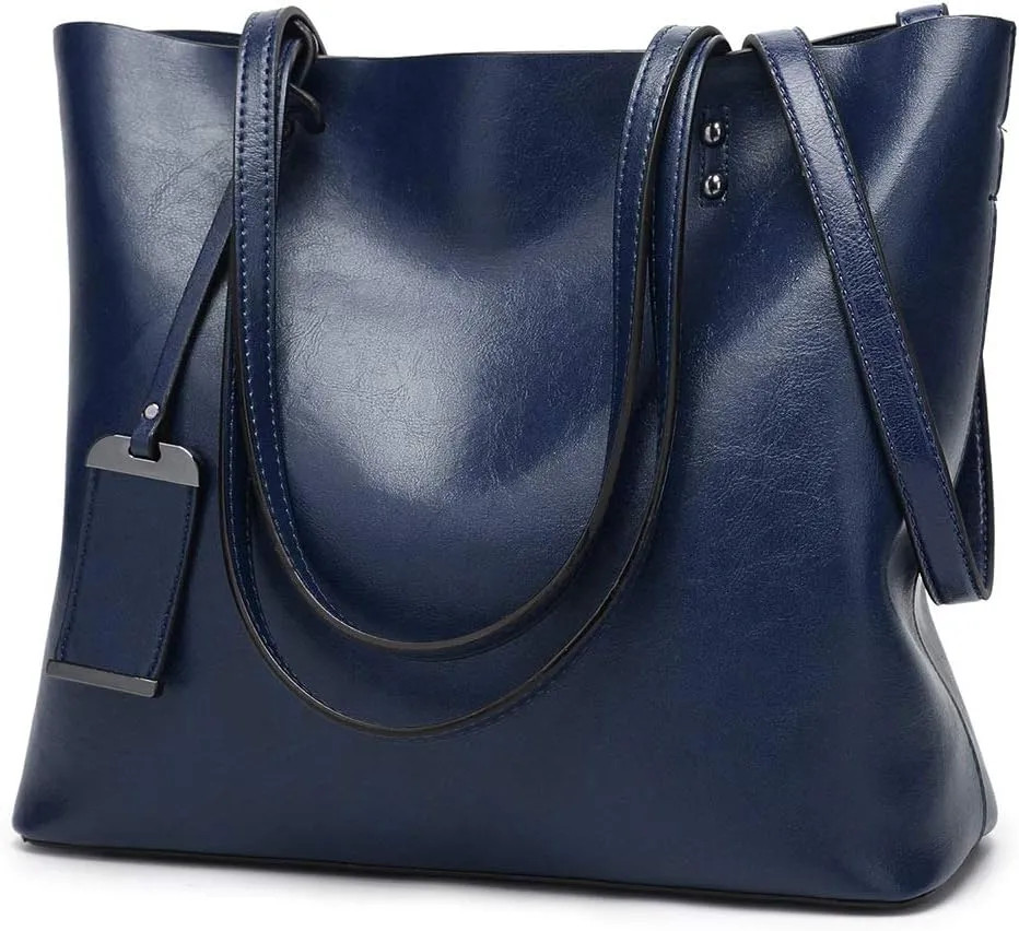 ALARION Women Top Handle Satchel Handbags Shoulder Bag Messenger Tote Bag Purse
