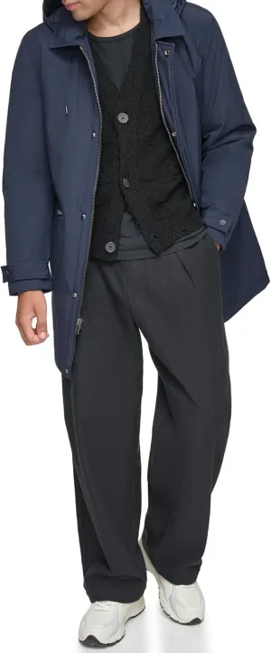 Andrew Marc Men's Rain Jacket
