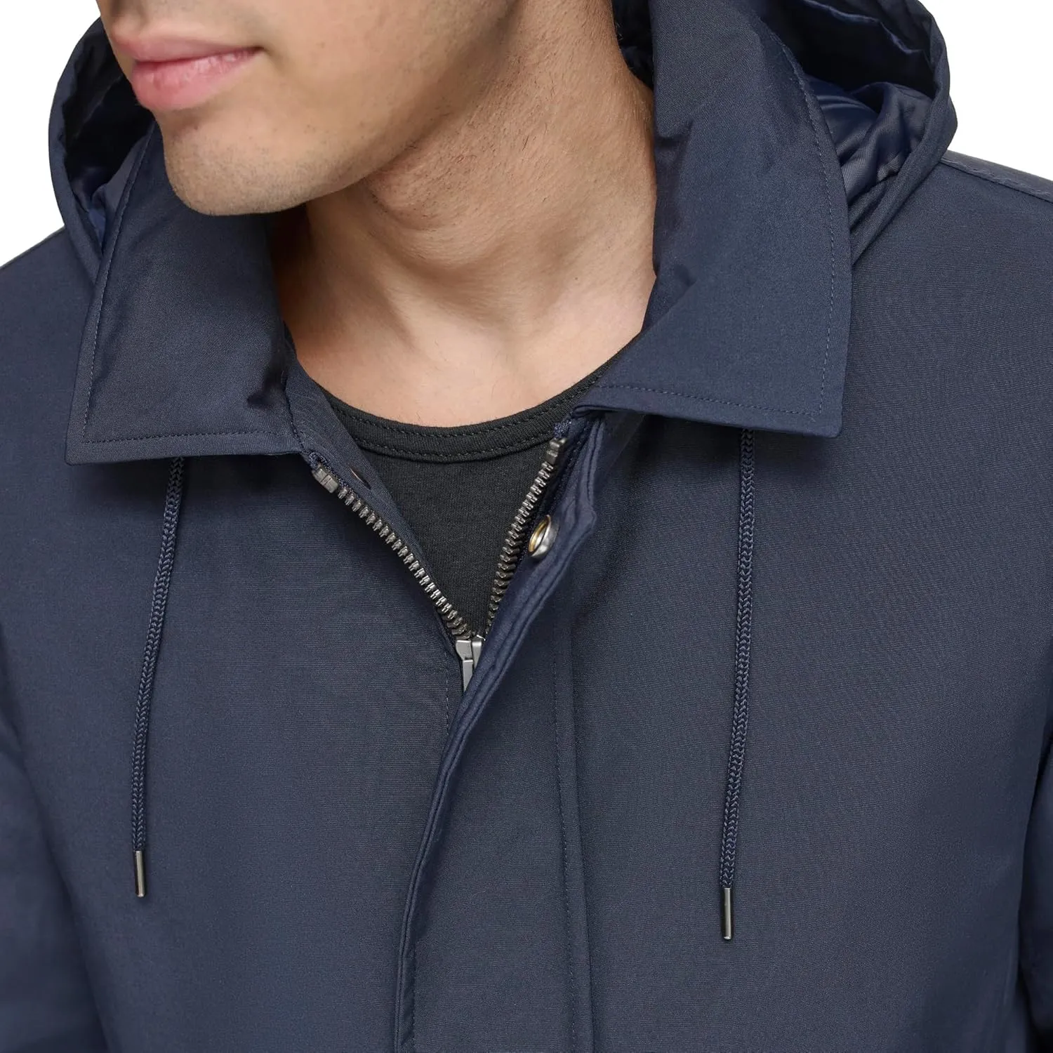 Andrew Marc Men's Rain Jacket