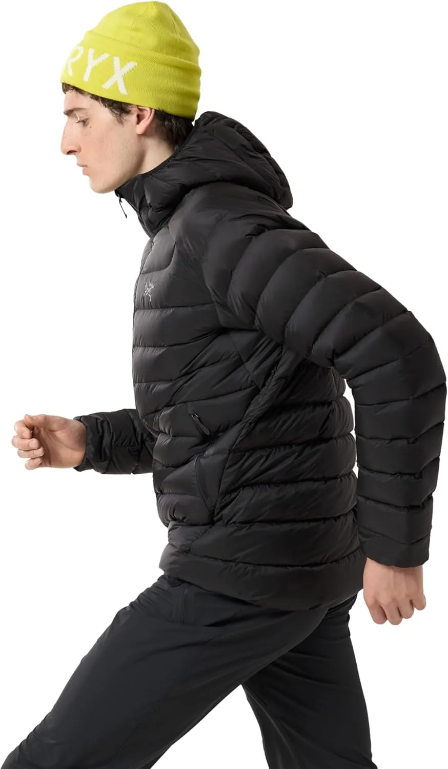 Arc'teryx Cerium Hoody, Mens Down Jacket | Packable, Insulated Mens Winter Jacket with Hood