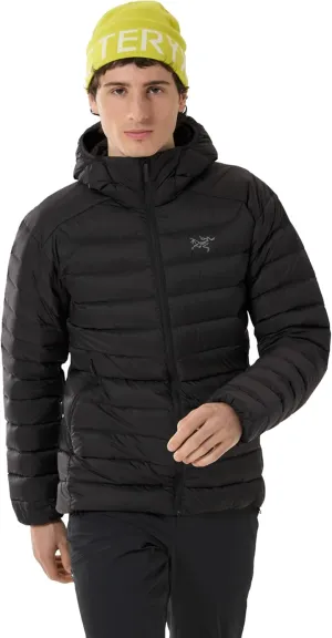 Arc'teryx Cerium Hoody, Mens Down Jacket | Packable, Insulated Mens Winter Jacket with Hood