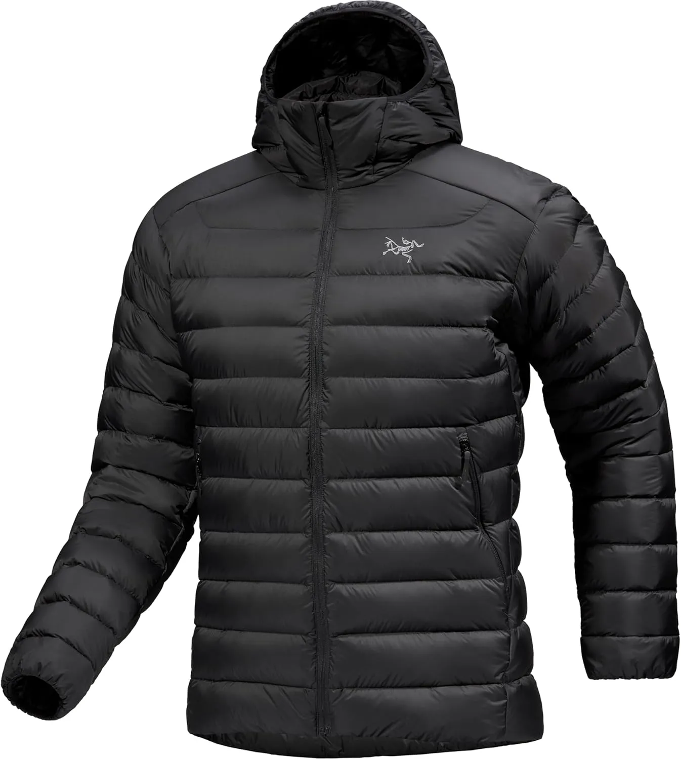 Arc'teryx Cerium Hoody, Mens Down Jacket | Packable, Insulated Mens Winter Jacket with Hood