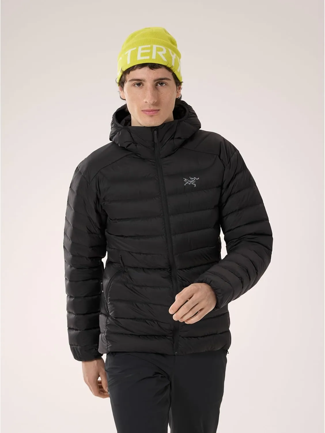 Arc'teryx Cerium Hoody, Mens Down Jacket | Packable, Insulated Mens Winter Jacket with Hood