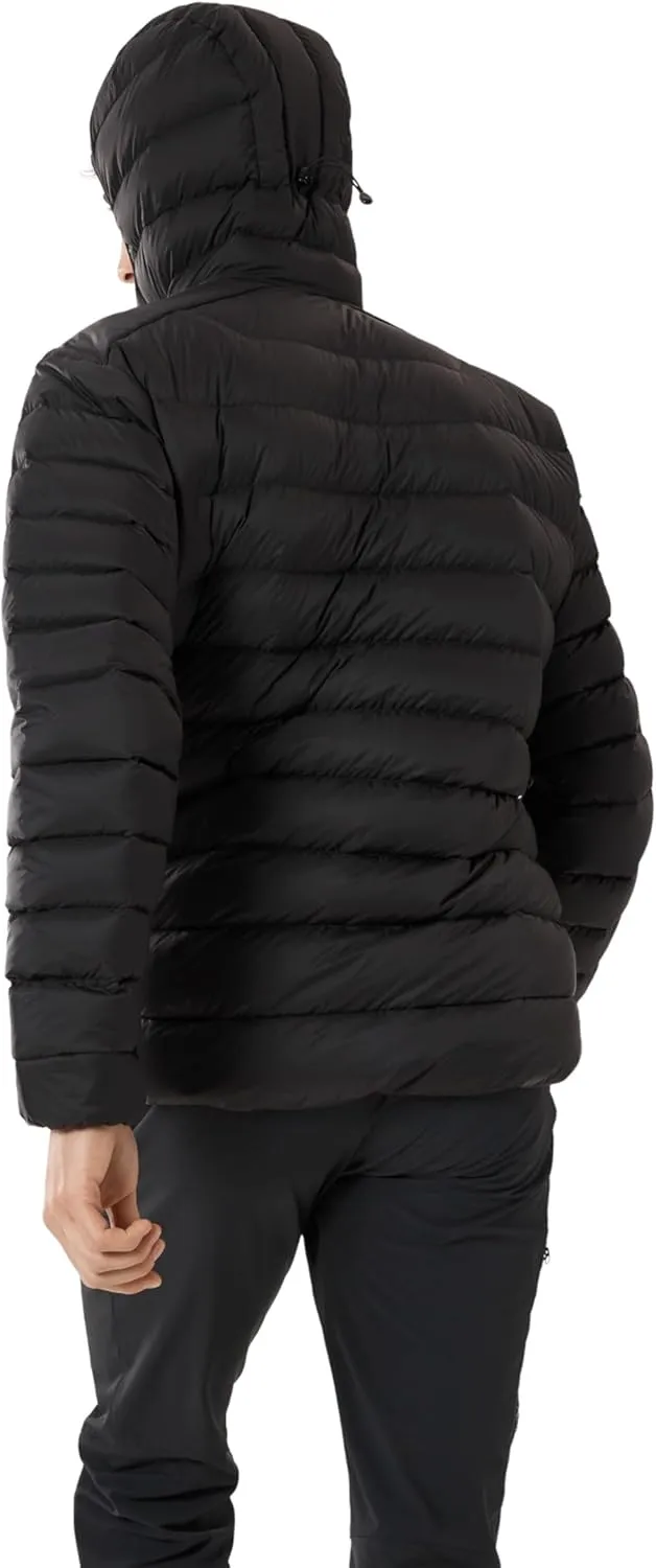Arc'teryx Cerium Hoody, Mens Down Jacket | Packable, Insulated Mens Winter Jacket with Hood