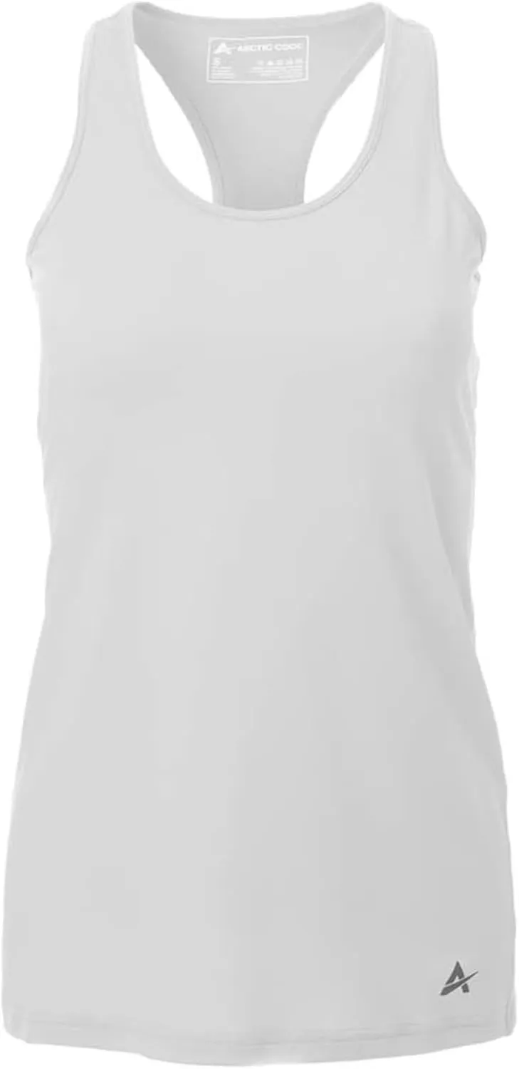 Arctic Cool Women's Tank Instant Cooling Moisture Wicking Performance UPF 50  Tank Top
