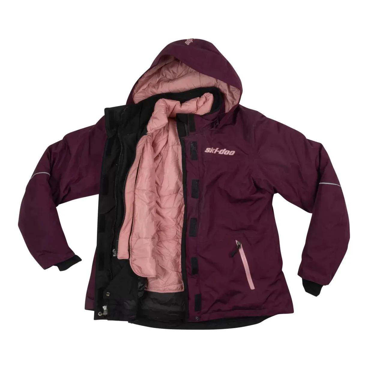 Arcticwear Skioo  Vasa Ski-Doo Jacket - Women's