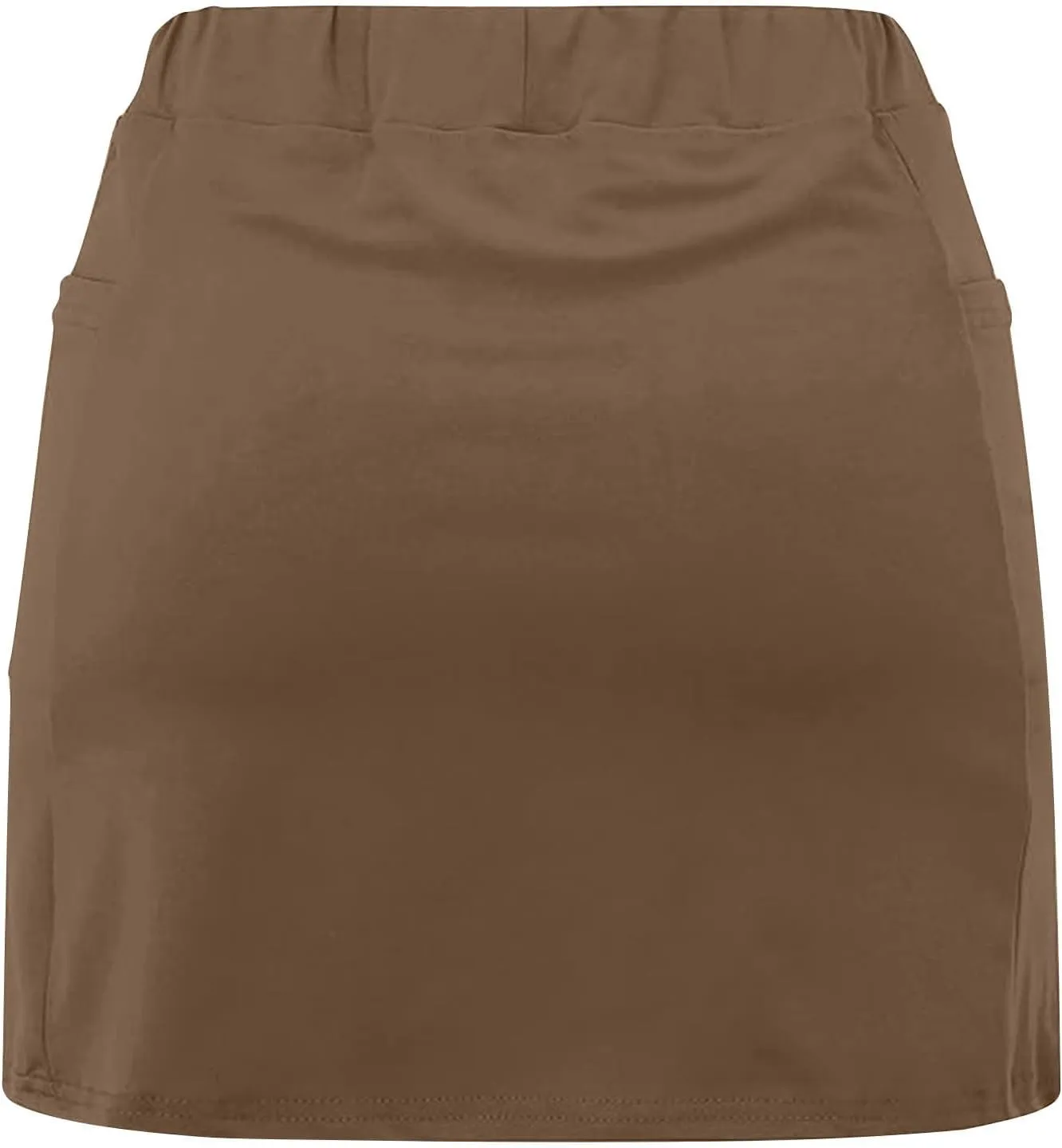Athletic Skorts for Women High Waisted Plus Size Skort Summer Casual Skort Trendy Skirts Tennis Skorts with Pockets