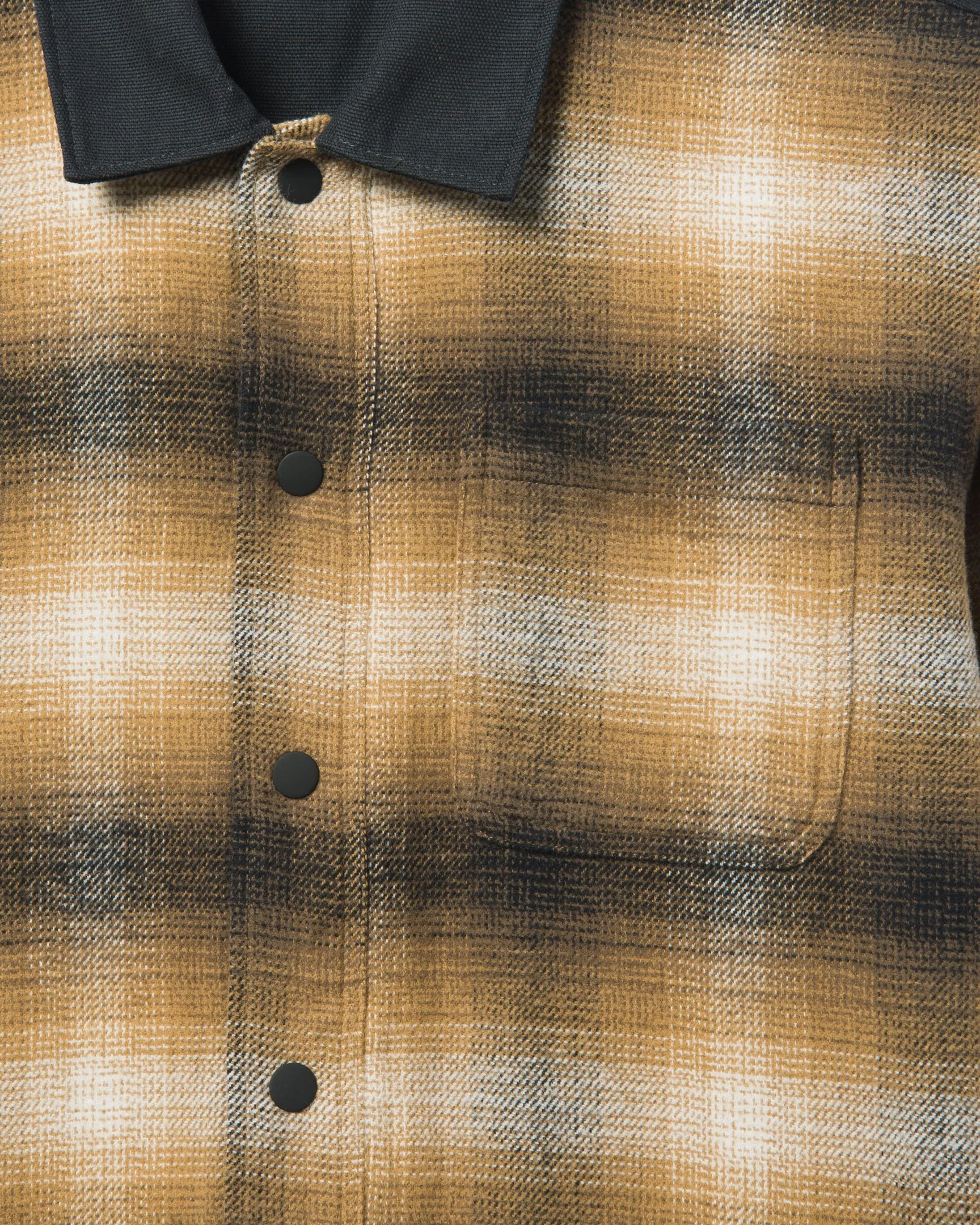 Bixby Overshirt Long Sleeve Shirt