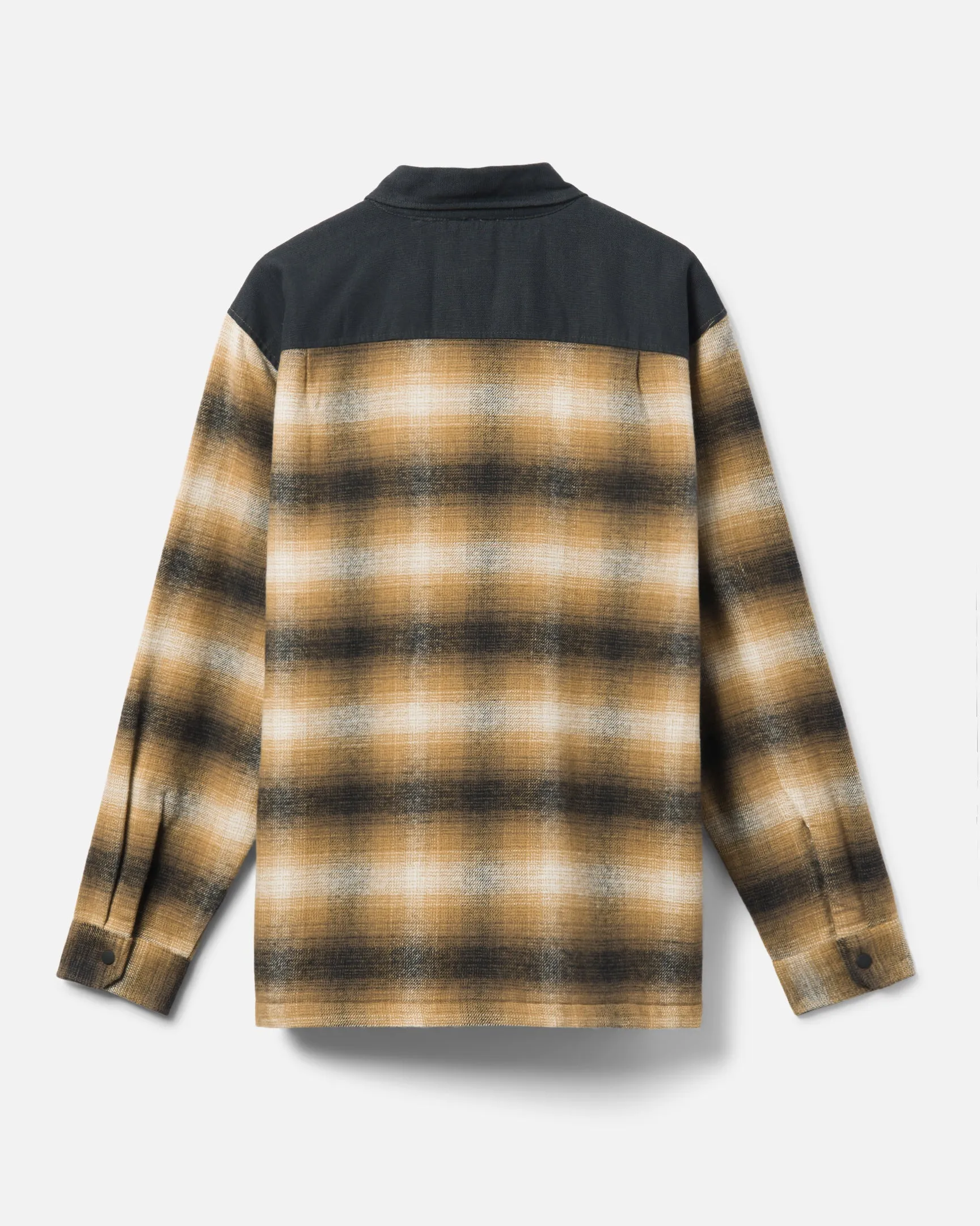 Bixby Overshirt Long Sleeve Shirt