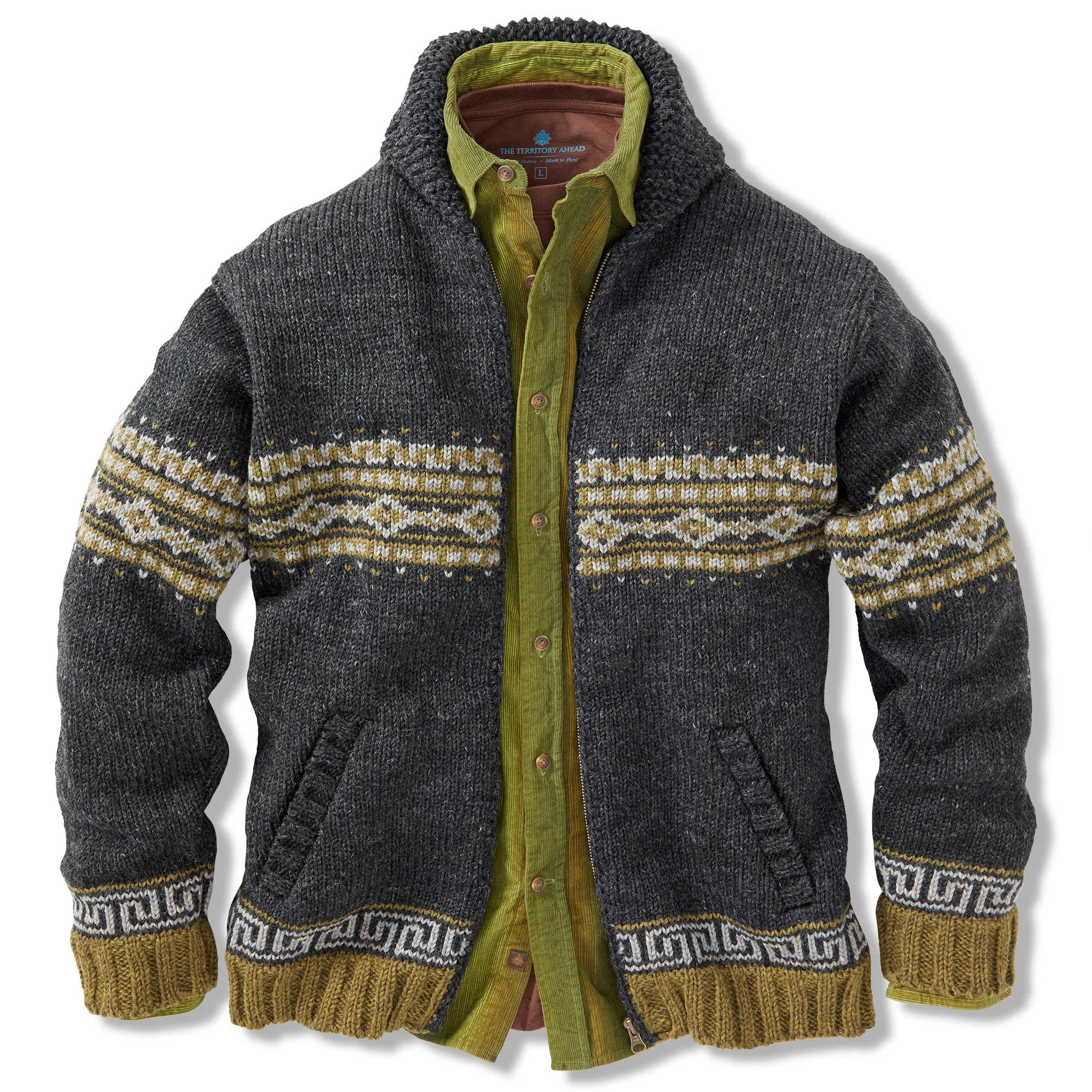 Call of the Wild Sweater