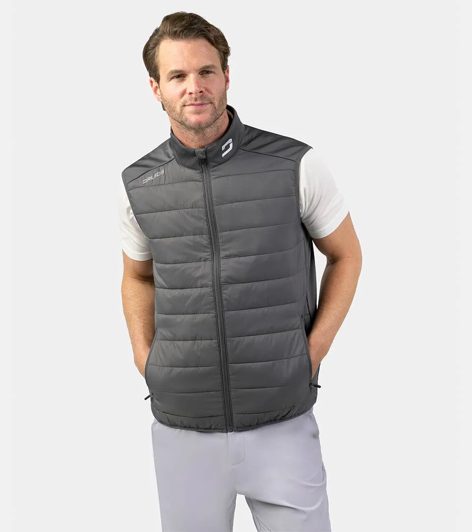 CLIMA GILET 3.0 - CHARCOAL