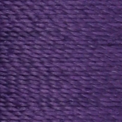 COATS COTTON ALL PURPOSE THREAD 205M-225YD PURPLE