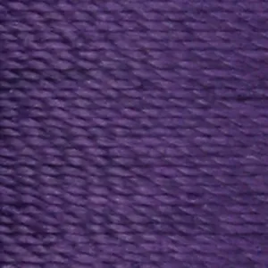 COATS COTTON ALL PURPOSE THREAD 205M-225YD PURPLE