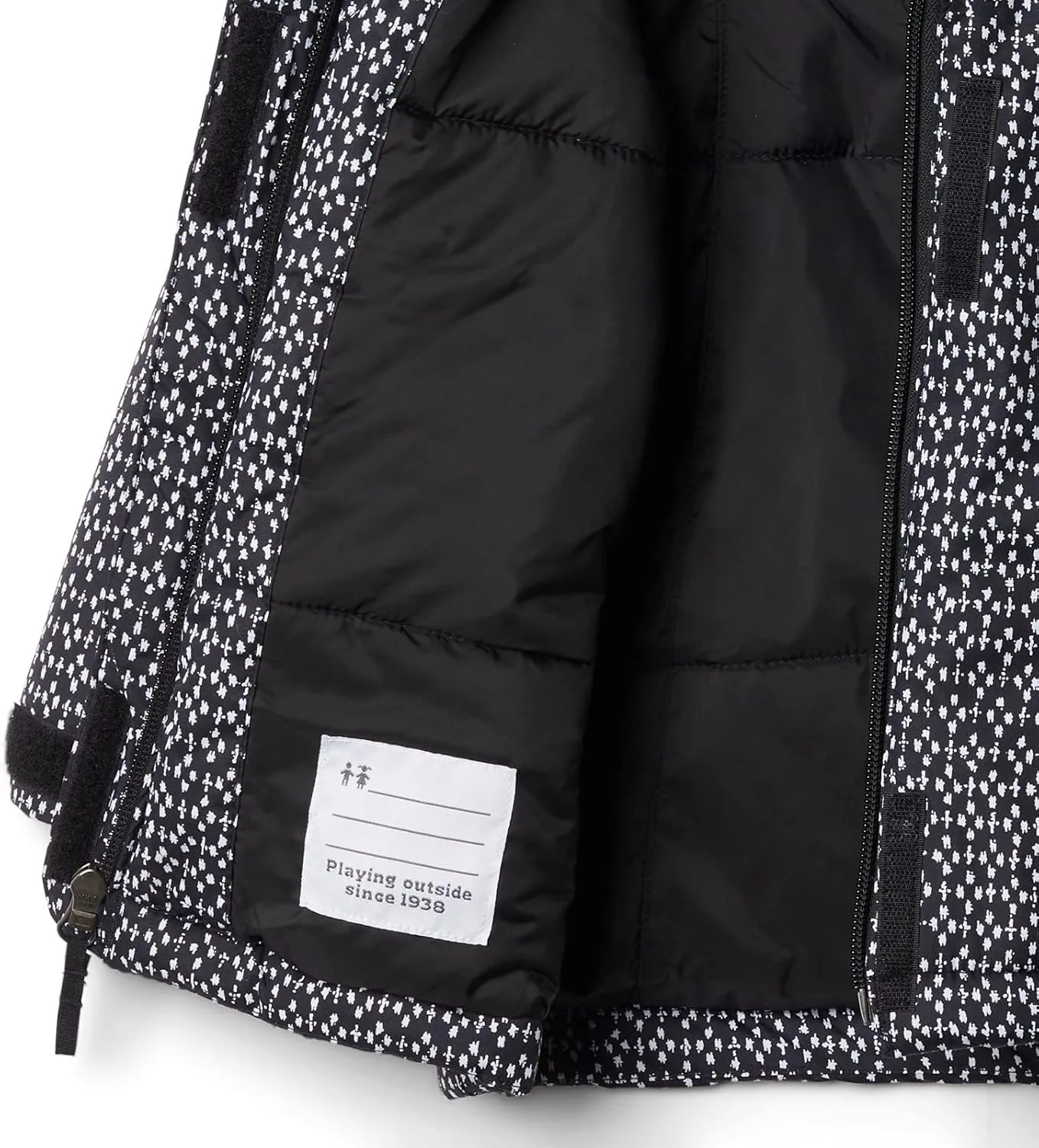 Columbia Girls' Big Horizon Ride Jacket