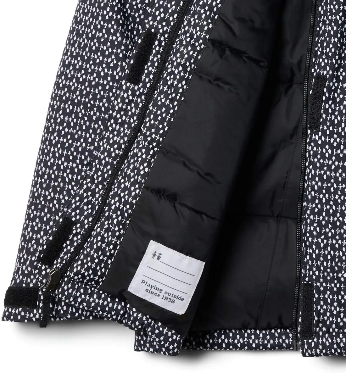 Columbia Girls' Big Horizon Ride Jacket