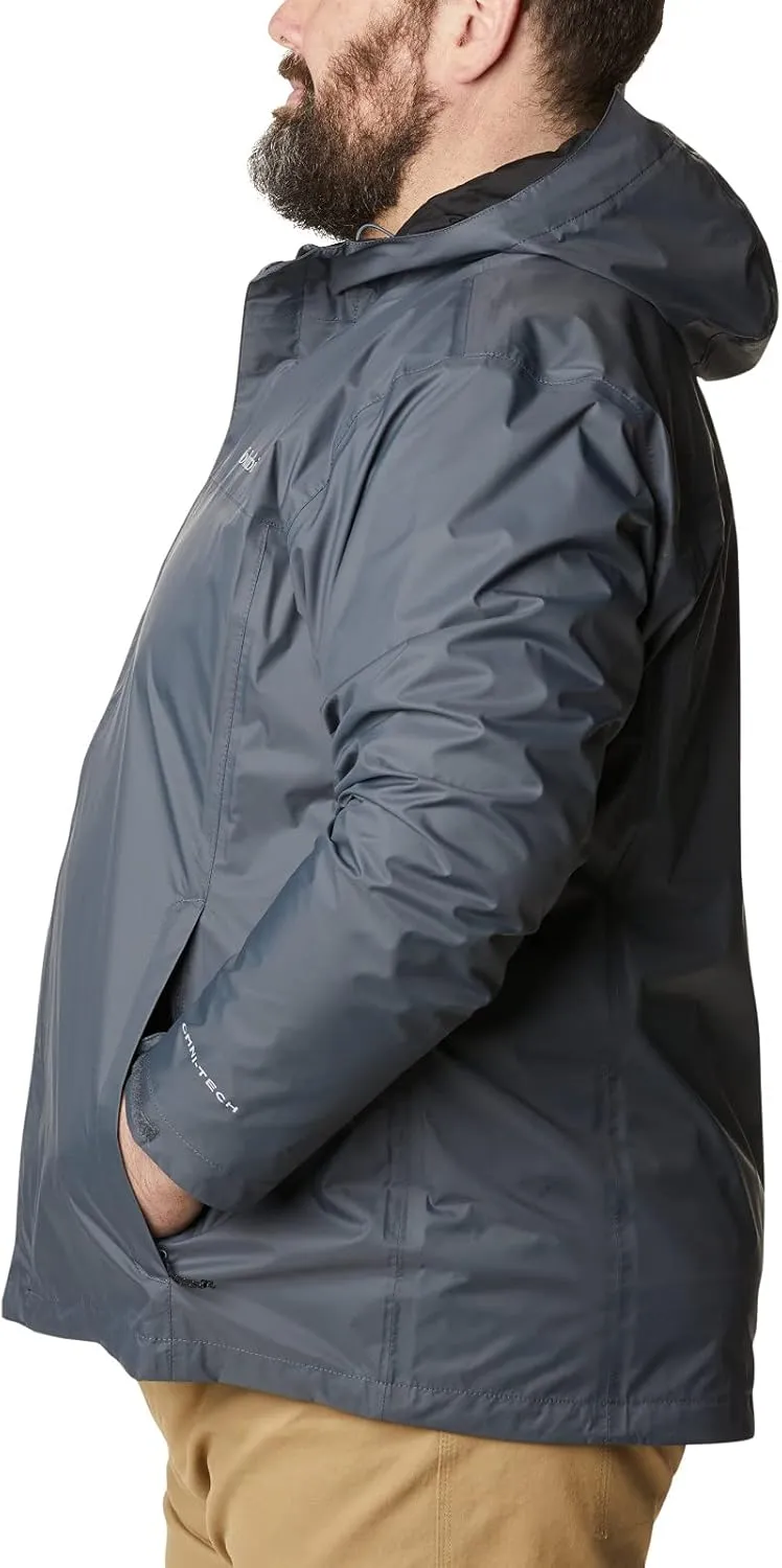Columbia Men's Discontinued Watertight II Jacket