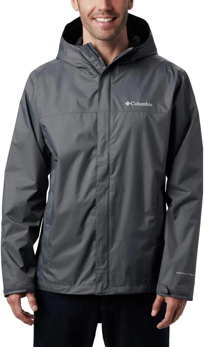 Columbia Men's Discontinued Watertight II Jacket