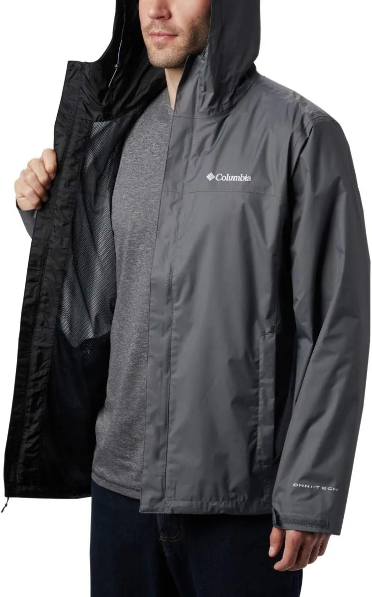 Columbia Men's Discontinued Watertight II Jacket