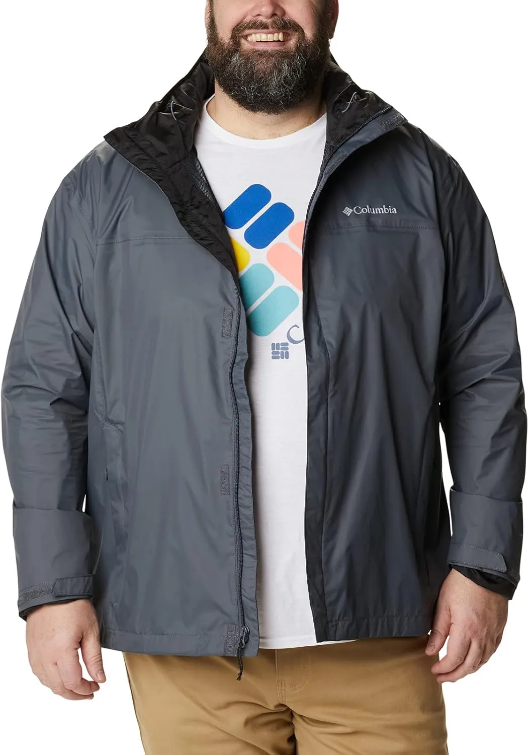 Columbia Men's Discontinued Watertight II Jacket