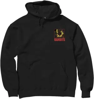 Consider Life Black Hoodie