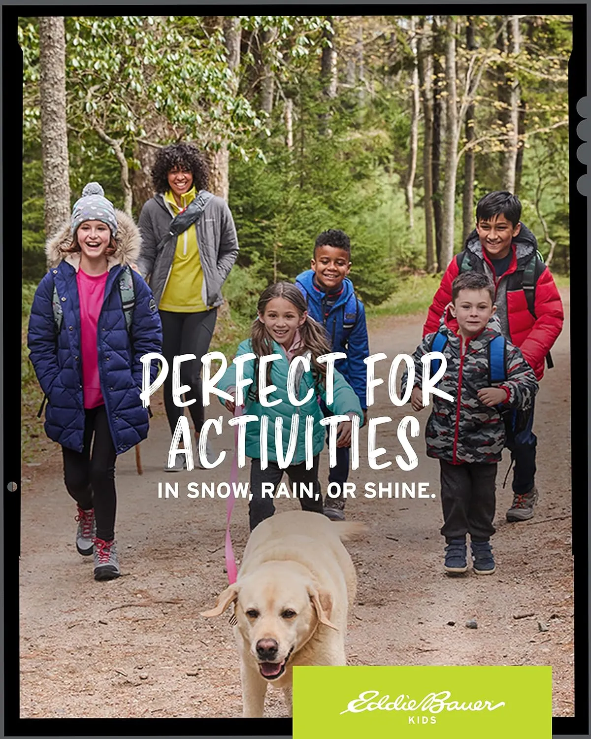 Eddie Bauer Girls' Rain Jacket - Lone Peak Waterproof 3 in 1 Insulated Windbreaker Coat with Removable Fleece Lining (5-20)