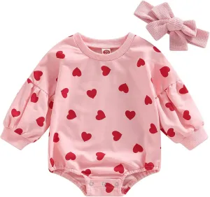 Engofs Newborn Baby Girl Boy Sweatshirt Romper Long Sleeve 0 3 6 12 18 Months Fall Winter Clothes