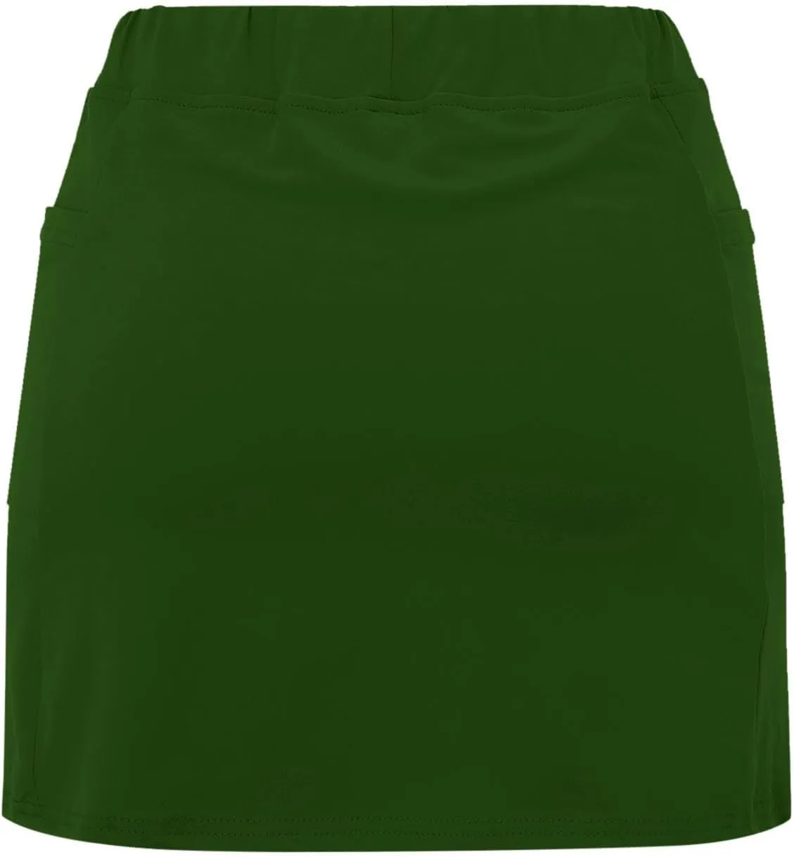 Golf Skorts for Woman High Waisted Tennis Skirts with Pockets Bodycon Athletic Skorts with Shorts