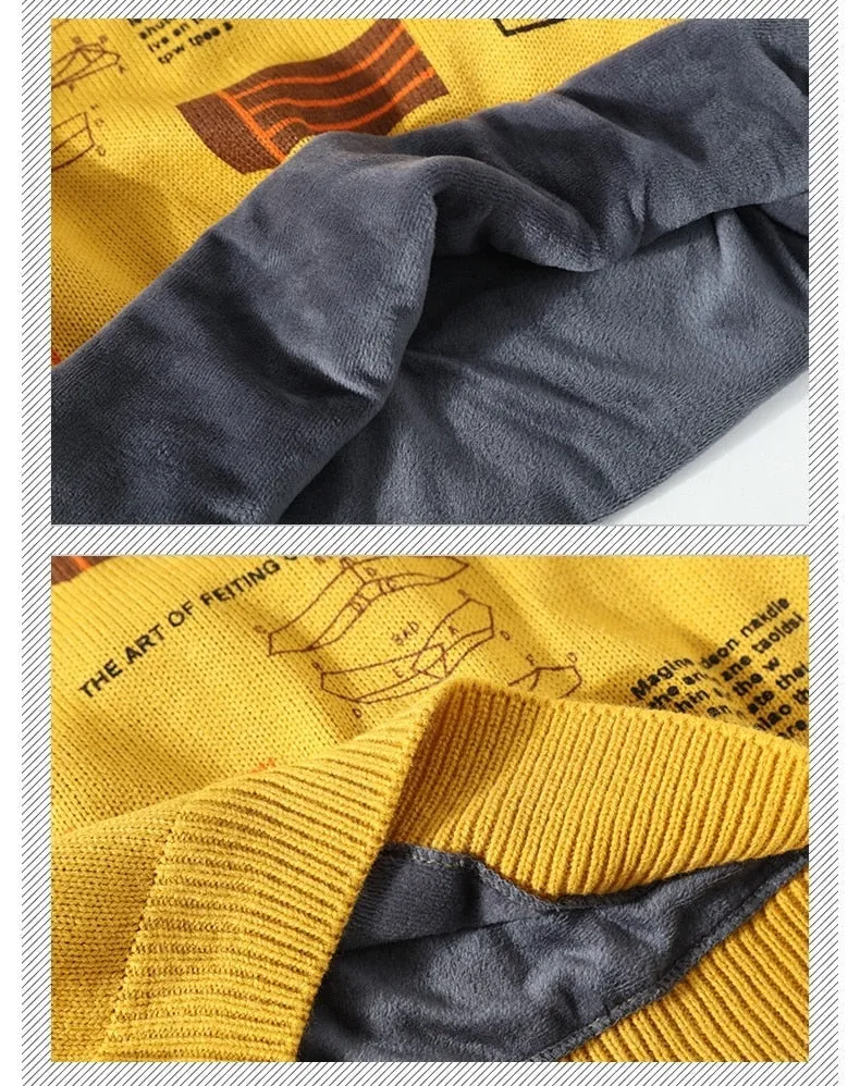 Graphic Fashion Men SweatShirt