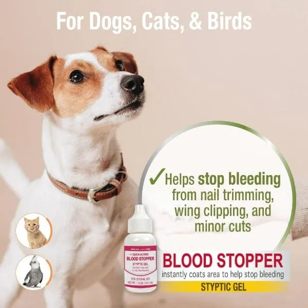 Healthy Promise Pet Blood Stopper Gel