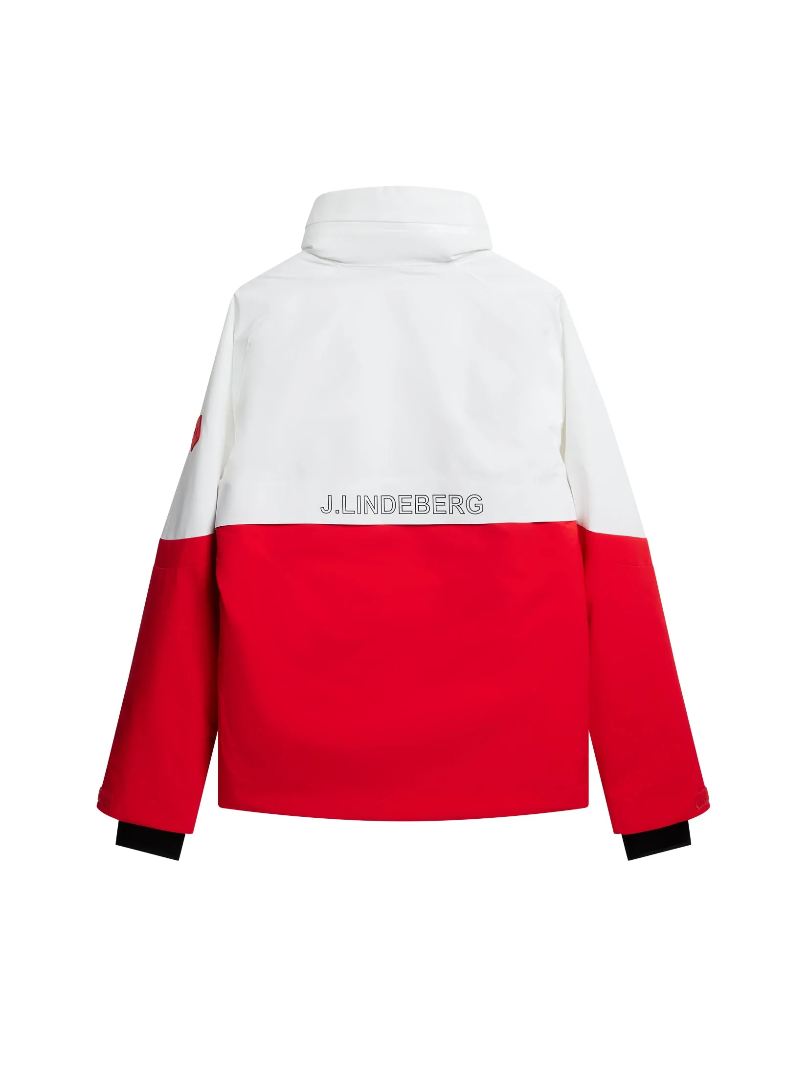 Highlands jacket / Fiery Red