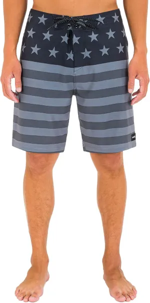 Hurley Men's Printed 20" Stretch Board Shorts