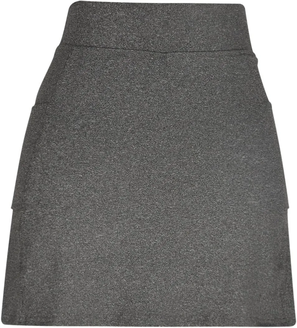 JIEMUXIU Tennis Skorts for Woman 2025 Outdoor Athletic Yoga Skorts Lightweight Tummy Control Flowy Summer Skirts