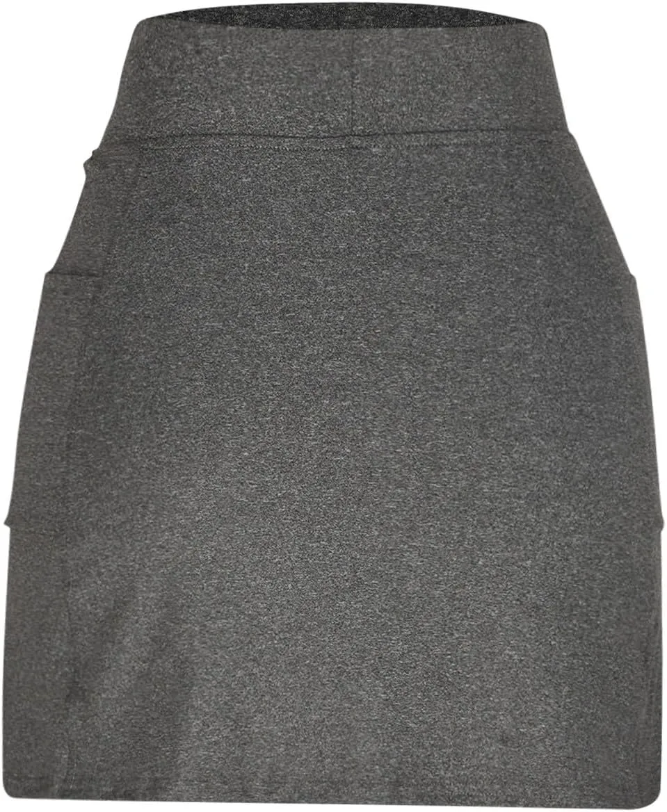 JIEMUXIU Tennis Skorts for Woman 2025 Outdoor Athletic Yoga Skorts Lightweight Tummy Control Flowy Summer Skirts