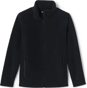 Lands' End Kids Mid-weight Fleece Jacket