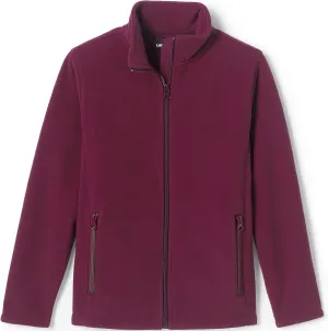 Lands' End Kids Mid-weight Fleece Jacket