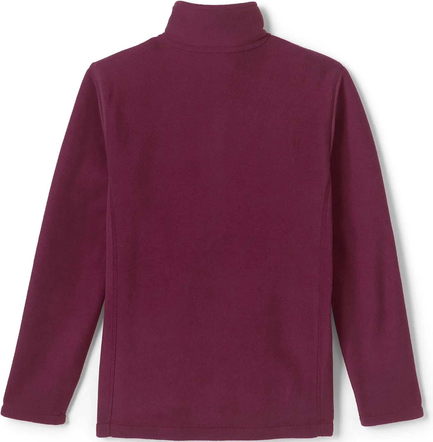 Lands' End Kids Mid-weight Fleece Jacket