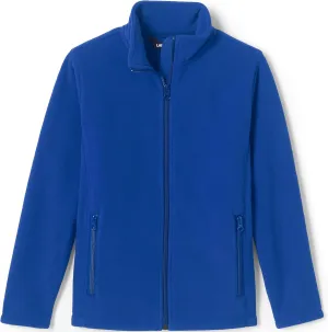 Lands' End Kids Mid-weight Fleece Jacket